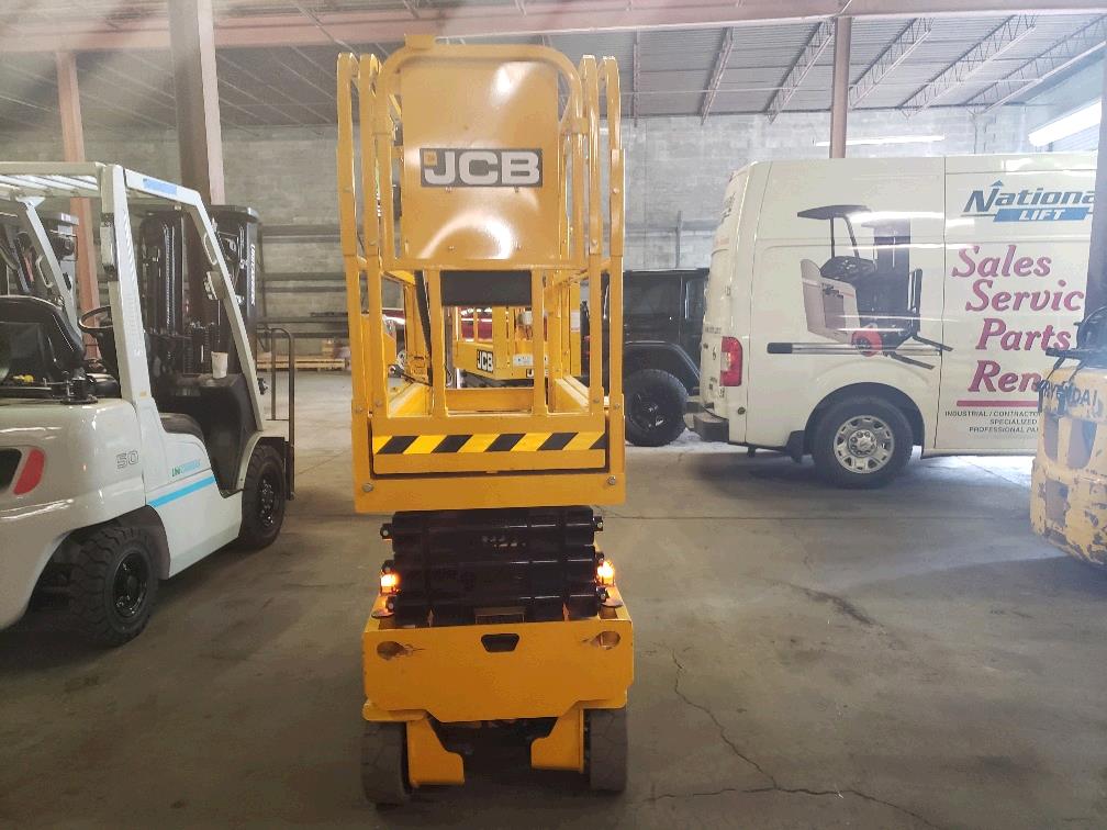 New or Used Rental JCB S1930E   | lift truck rental for sale | National Lift Truck, Inc.