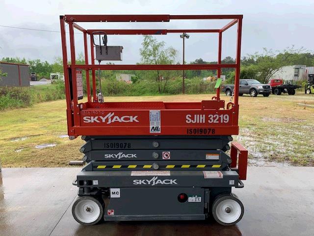 New or Used Rental Skyjack SJIII3219   | lift truck rental for sale | National Lift Truck, Inc.