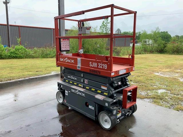 New or Used Rental Skyjack SJIII3219   | lift truck rental for sale | National Lift Truck, Inc.