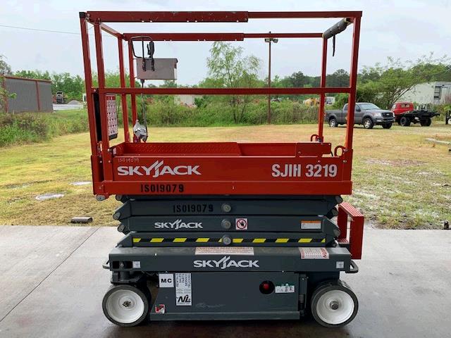 New or Used Rental Skyjack SJIII3219   | lift truck rental for sale | National Lift Truck, Inc.