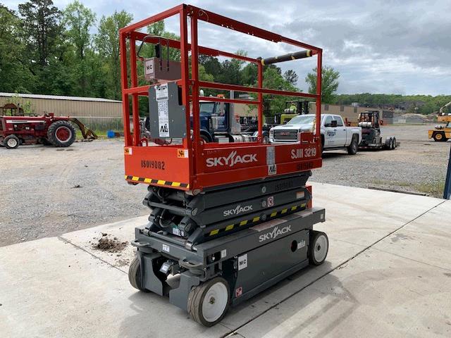 New or Used Rental Skyjack SJIII3219   | lift truck rental for sale | National Lift Truck, Inc.