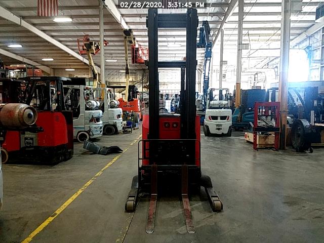 New or Used Rental Raymond 750-R45TT   | lift truck rental for sale | National Lift Truck, Inc.