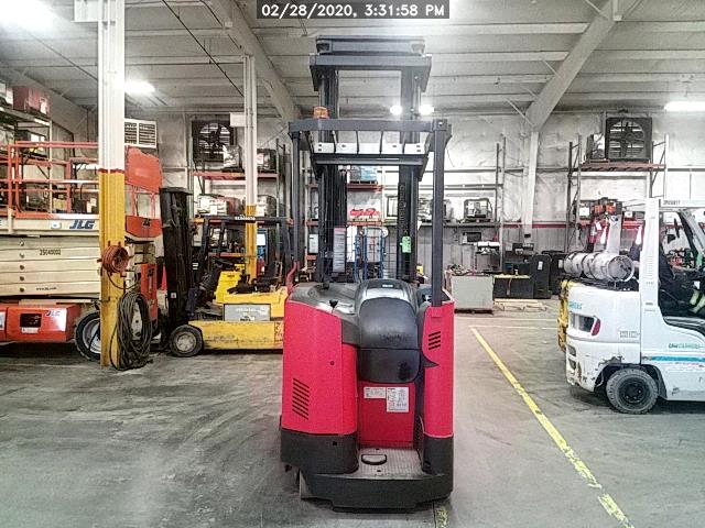 New or Used Rental Raymond 750-R45TT   | lift truck rental for sale | National Lift Truck, Inc.