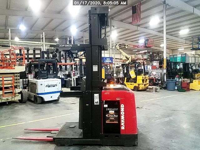 New or Used Rental Raymond OPC30TT   | lift truck rental for sale | National Lift Truck, Inc.