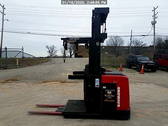 New or Used Rental Raymond OPC30TT   | lift truck rental for sale | National Lift Truck, Inc.