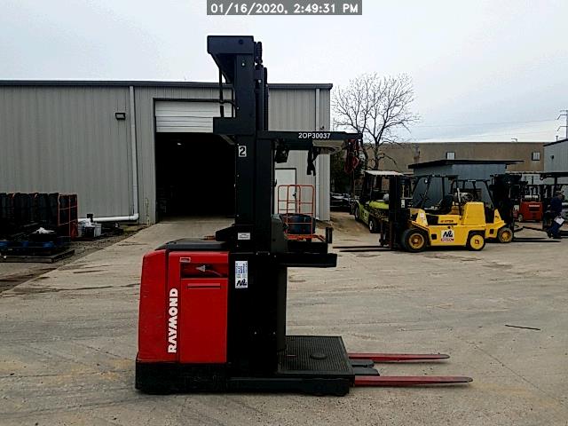 New or Used Rental Raymond OPC30TT   | lift truck rental for sale | National Lift Truck, Inc.