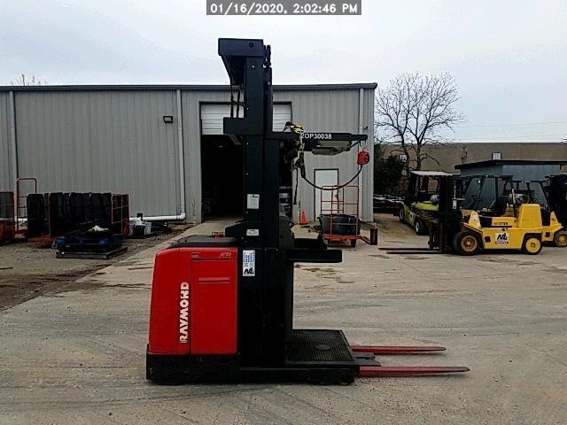 New or Used Rental Raymond OPC30TT   | lift truck rental for sale | National Lift Truck, Inc.