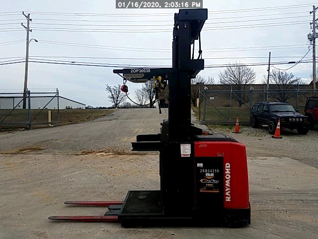 New or Used Rental Raymond OPC30TT   | lift truck rental for sale | National Lift Truck, Inc.