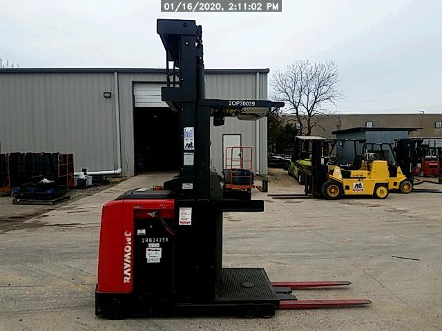 New or Used Rental Raymond OPC30TT   | lift truck rental for sale | National Lift Truck, Inc.