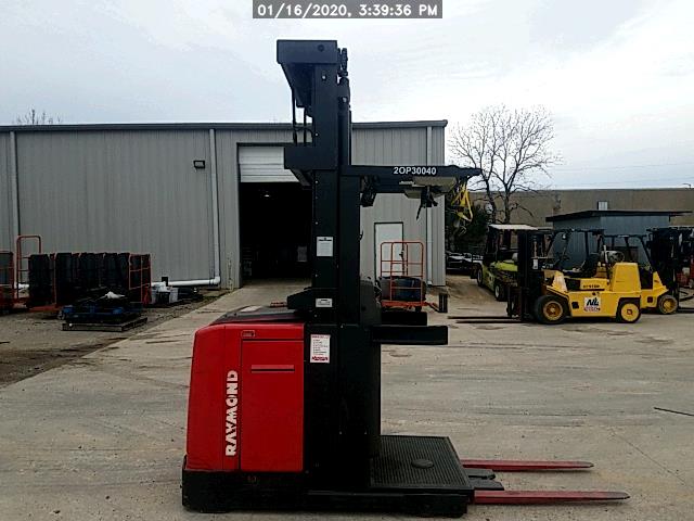 New or Used Rental Raymond OPC30TT   | lift truck rental for sale | National Lift Truck, Inc.