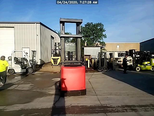 New or Used Rental Raymond 550-OPC30TT   | lift truck rental for sale | National Lift Truck, Inc.