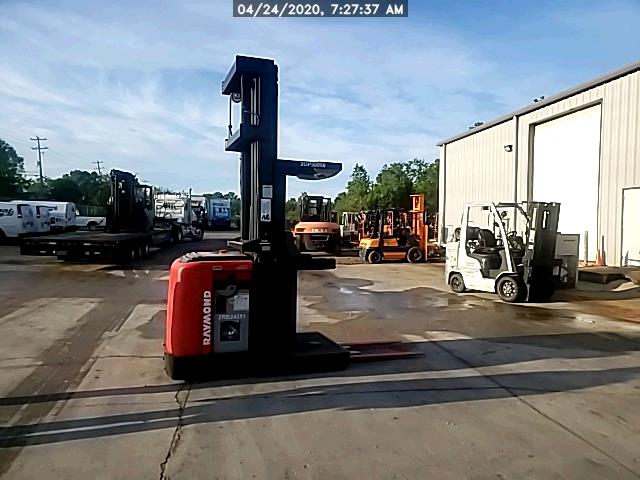 New or Used Rental Raymond 550-OPC30TT   | lift truck rental for sale | National Lift Truck, Inc.