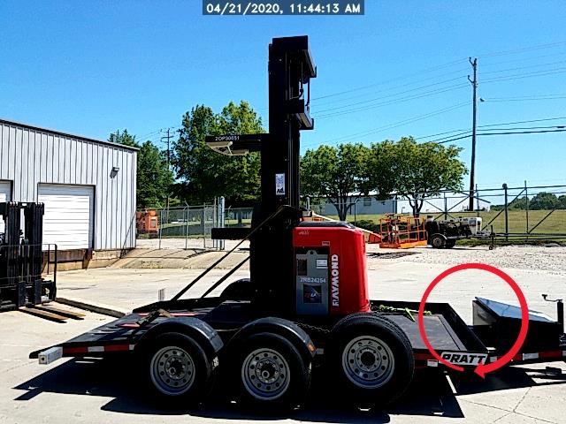 New or Used Rental Raymond 550-OPC30TT   | lift truck rental for sale | National Lift Truck, Inc.