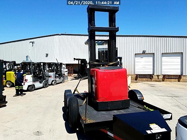 New or Used Rental Raymond 550-OPC30TT   | lift truck rental for sale | National Lift Truck, Inc.