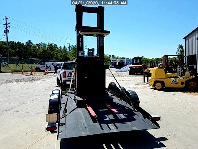 New or Used Rental Raymond 550-OPC30TT   | lift truck rental for sale | National Lift Truck, Inc.