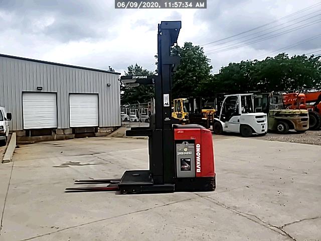 New or Used Rental Raymond 550-OPC30TT   | lift truck rental for sale | National Lift Truck, Inc.