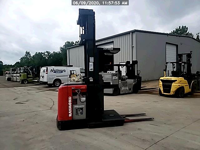 New or Used Rental Raymond 550-OPC30TT   | lift truck rental for sale | National Lift Truck, Inc.