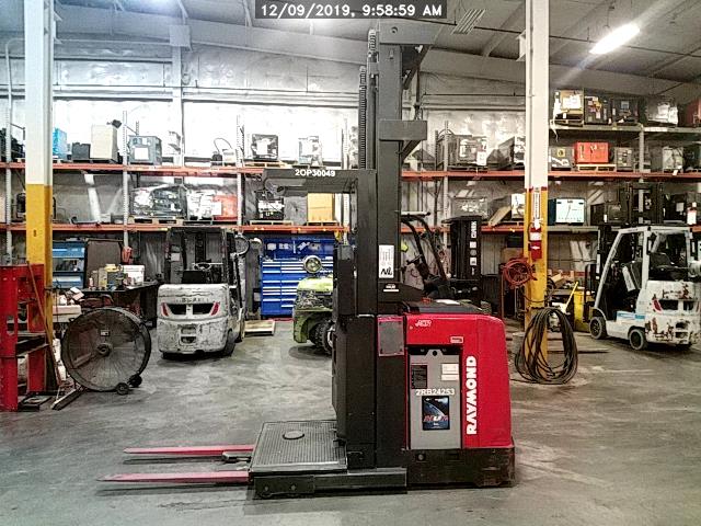 New or Used Rental Raymond 550-OPC30TT   | lift truck rental for sale | National Lift Truck, Inc.