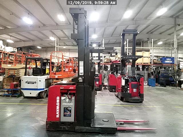 New or Used Rental Raymond 550-OPC30TT   | lift truck rental for sale | National Lift Truck, Inc.