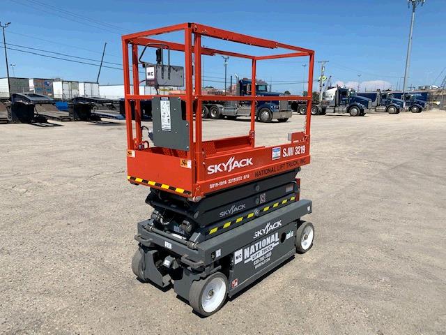 New or Used Rental Skyjack SJIII3219   | lift truck rental for sale | National Lift Truck, Inc.