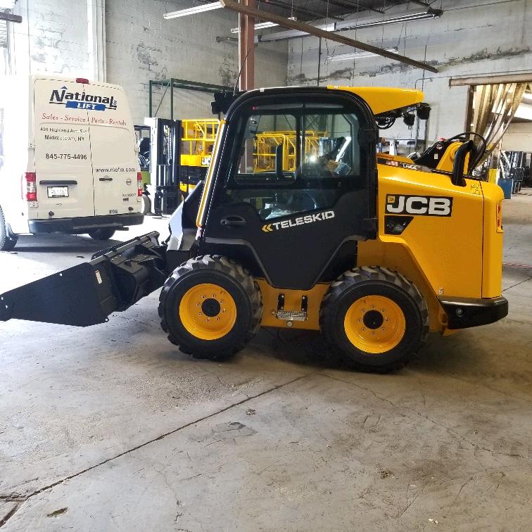 New or Used Rental JCB 3TS-8W   | lift truck rental for sale | National Lift Truck, Inc.