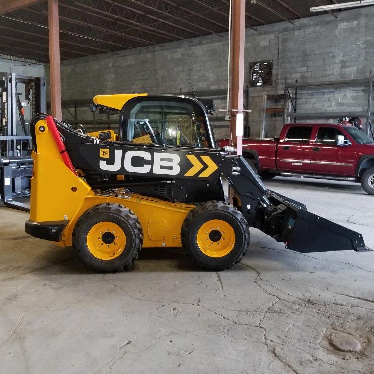 New or Used Rental JCB 3TS-8W   | lift truck rental for sale | National Lift Truck, Inc.