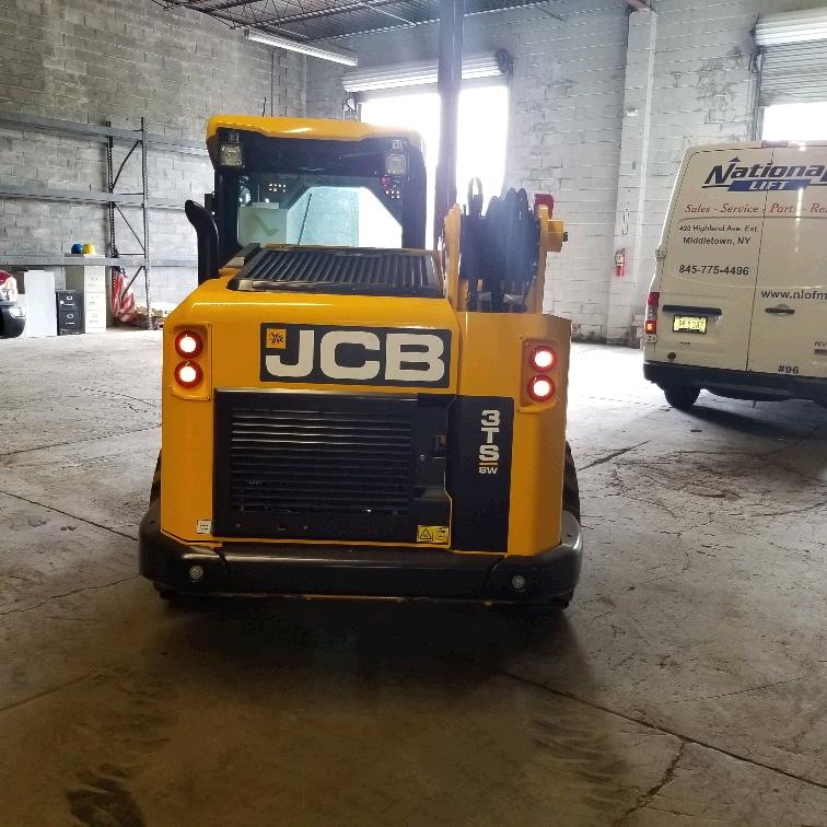 New or Used Rental JCB 3TS-8W   | lift truck rental for sale | National Lift Truck, Inc.