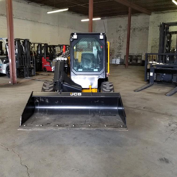 New or Used Rental JCB 3TS-8W   | lift truck rental for sale | National Lift Truck, Inc.