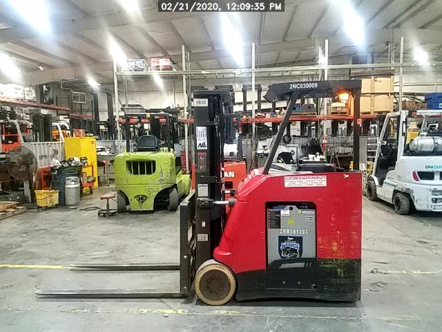 New or Used Rental Raymond 425-C30TT   | lift truck rental for sale | National Lift Truck, Inc.