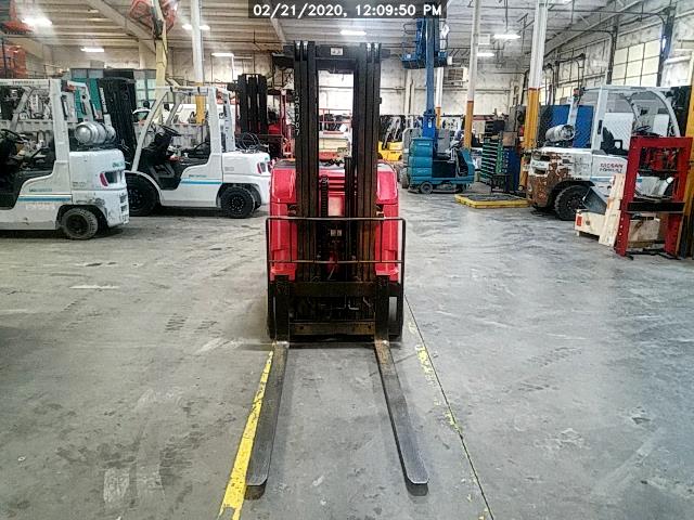 New or Used Rental Raymond 425-C30TT   | lift truck rental for sale | National Lift Truck, Inc.