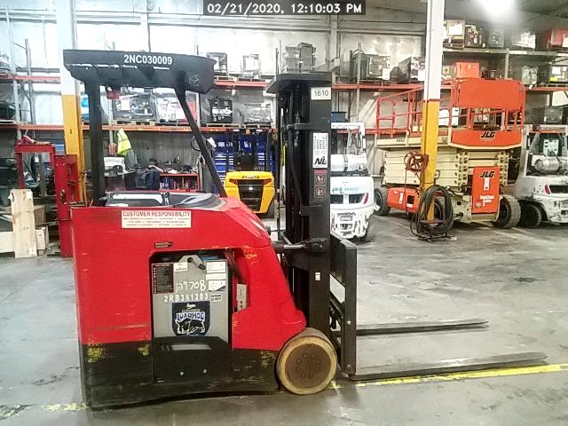 New or Used Rental Raymond 425-C30TT   | lift truck rental for sale | National Lift Truck, Inc.