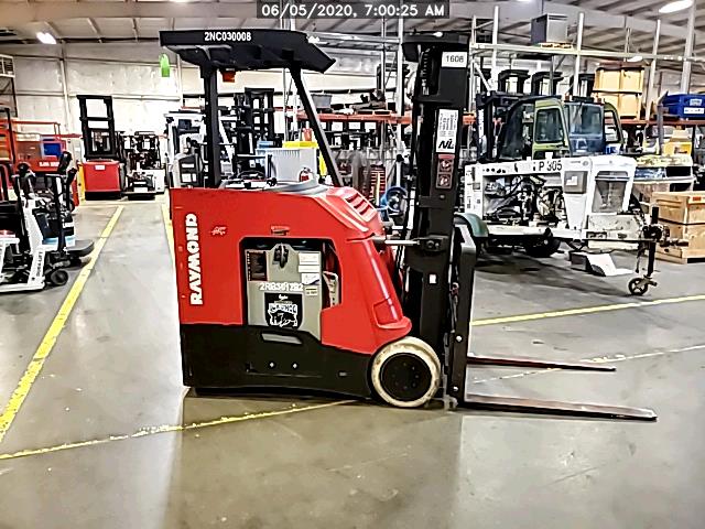 New or Used Rental Raymond 425-C30TT   | lift truck rental for sale | National Lift Truck, Inc.