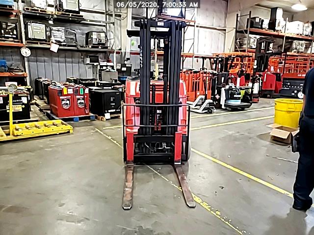 New or Used Rental Raymond 425-C30TT   | lift truck rental for sale | National Lift Truck, Inc.