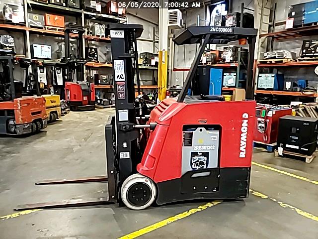 New or Used Rental Raymond 425-C30TT   | lift truck rental for sale | National Lift Truck, Inc.