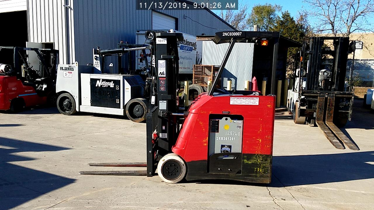 New or Used Rental Raymond 425-C30TT   | lift truck rental for sale | National Lift Truck, Inc.