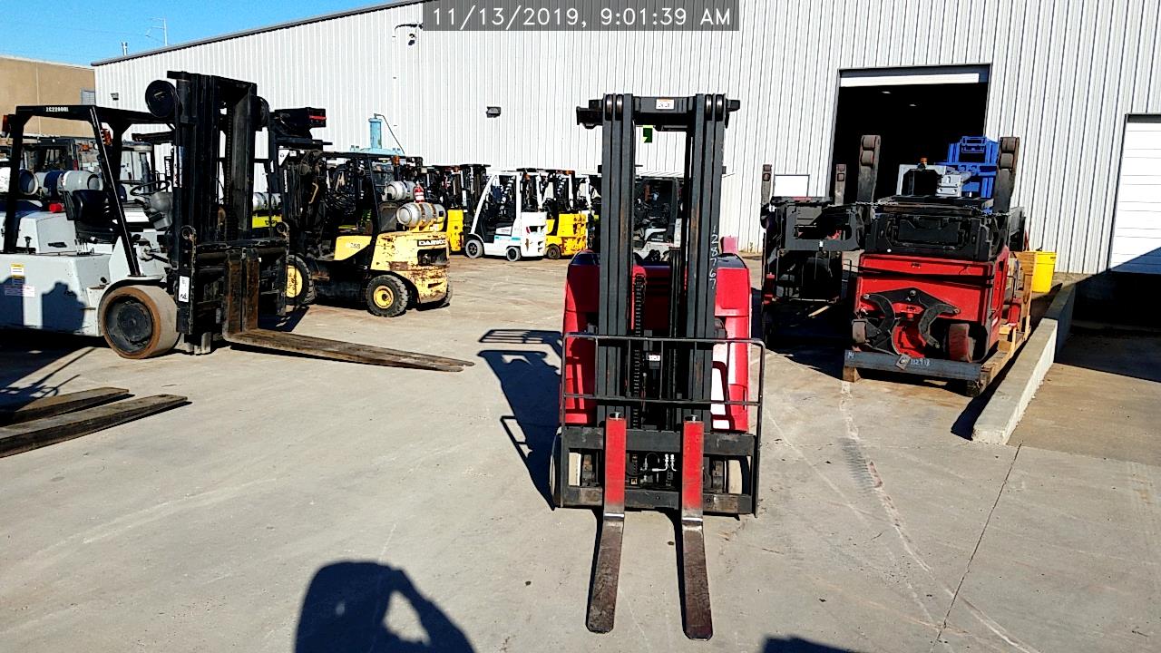 New or Used Rental Raymond 425-C30TT   | lift truck rental for sale | National Lift Truck, Inc.