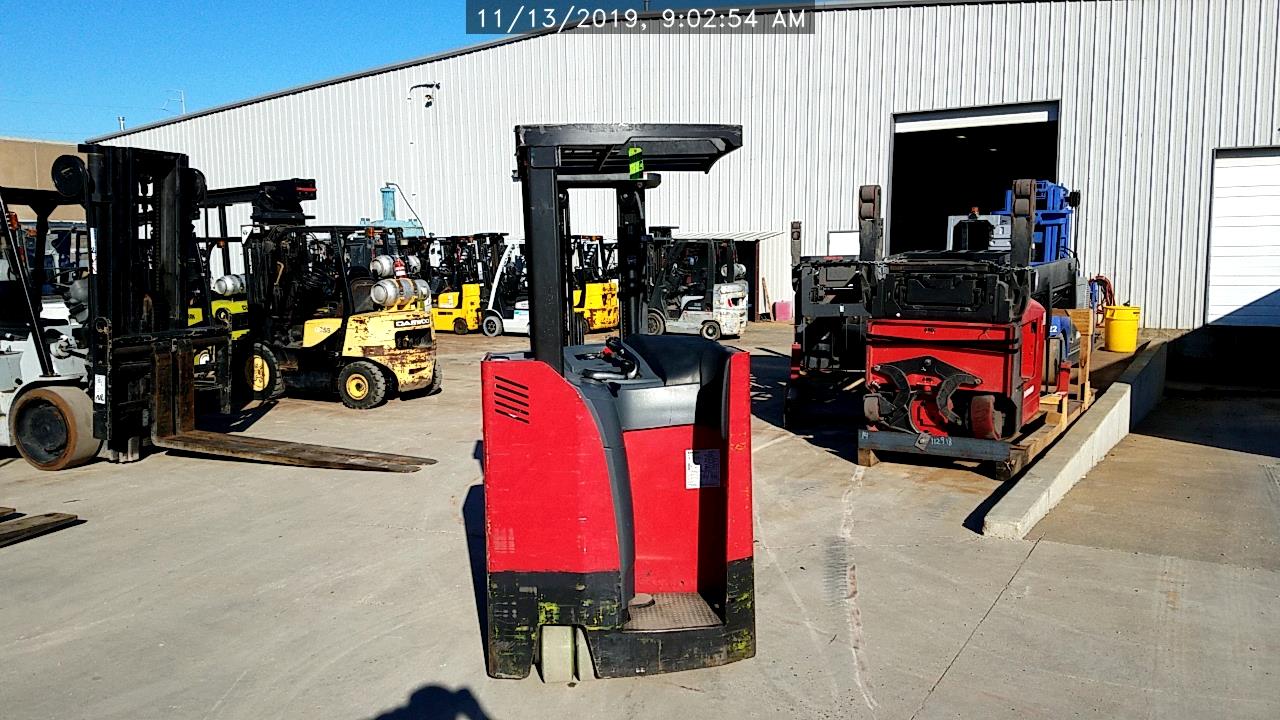 New or Used Rental Raymond 425-C30TT   | lift truck rental for sale | National Lift Truck, Inc.