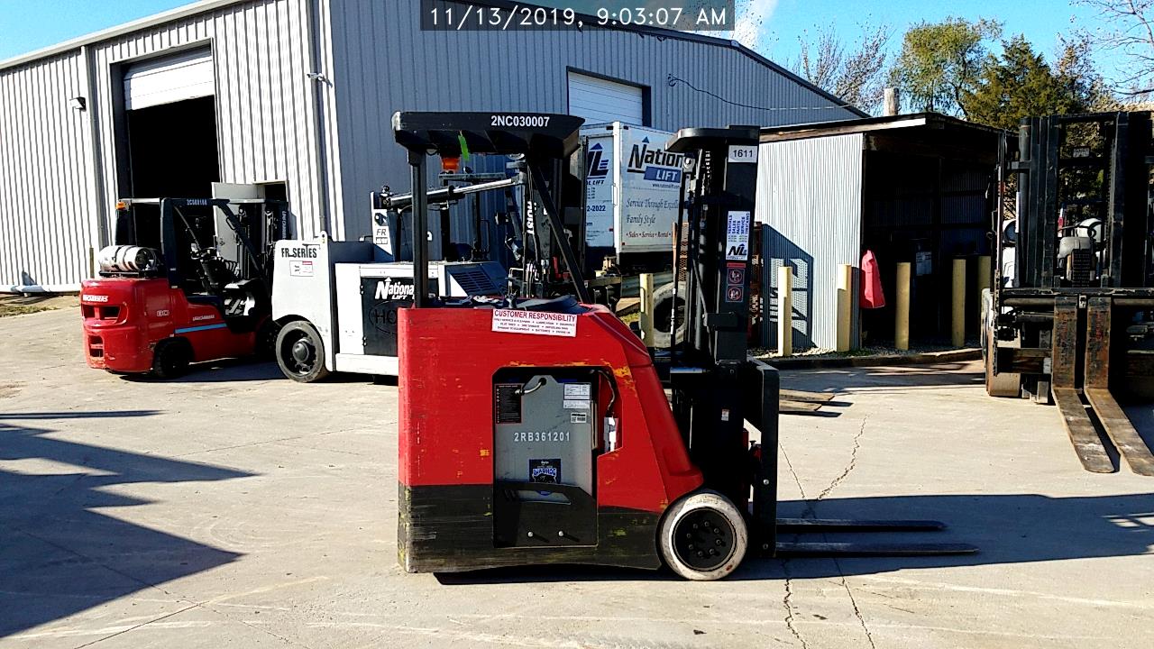 New or Used Rental Raymond 425-C30TT   | lift truck rental for sale | National Lift Truck, Inc.