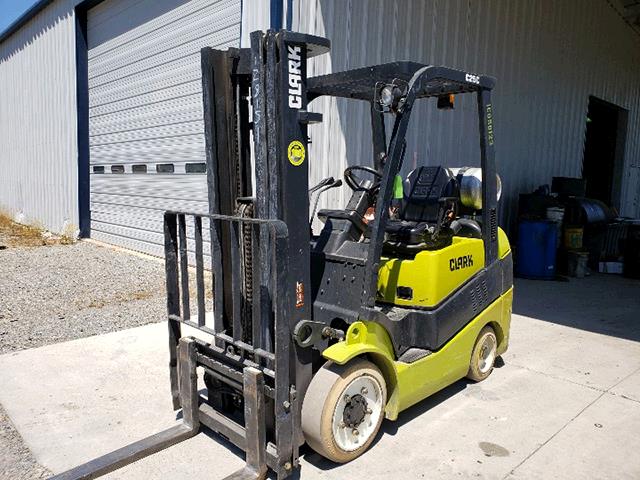 New or Used Rental Clark C25CL   | lift truck rental for sale | National Lift Truck, Inc.