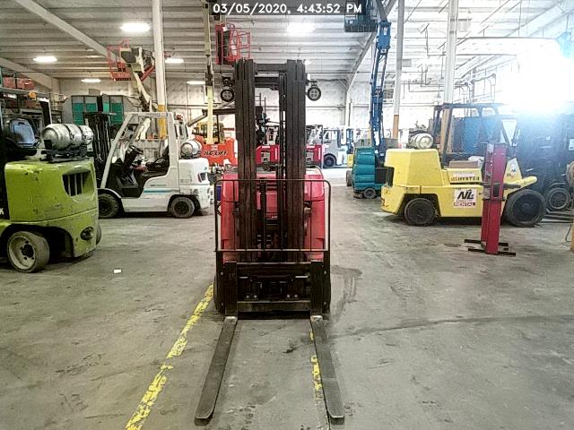 New or Used Rental Raymond 425-C40TT   | lift truck rental for sale | National Lift Truck, Inc.