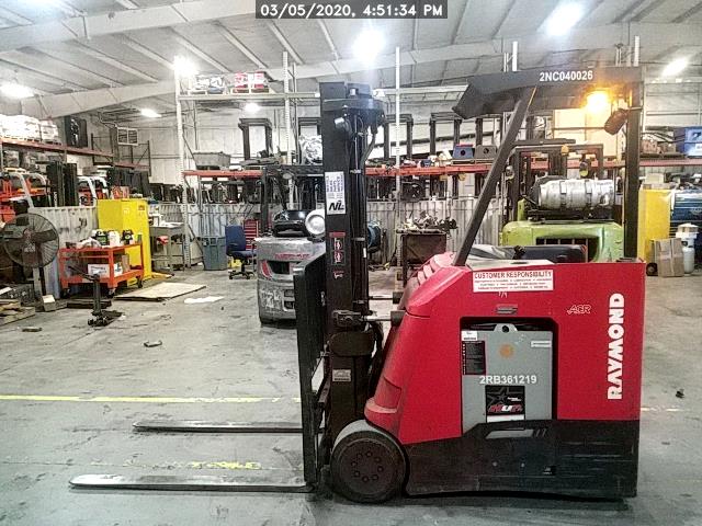 New or Used Rental Raymond 425-C40TT   | lift truck rental for sale | National Lift Truck, Inc.