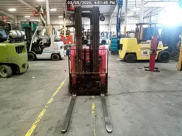 New or Used Rental Raymond 425-C40TT   | lift truck rental for sale | National Lift Truck, Inc.