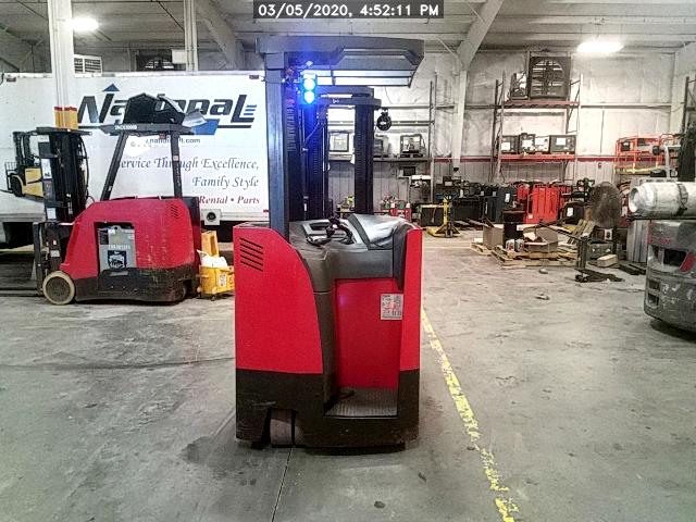 New or Used Rental Raymond 425-C40TT   | lift truck rental for sale | National Lift Truck, Inc.