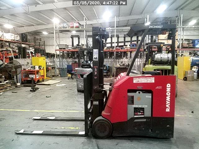 New or Used Rental Raymond 425-C40TT   | lift truck rental for sale | National Lift Truck, Inc.