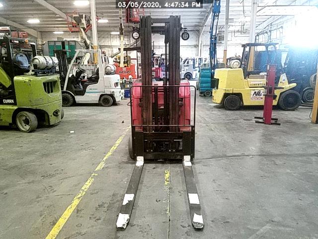 New or Used Rental Raymond 425-C40TT   | lift truck rental for sale | National Lift Truck, Inc.