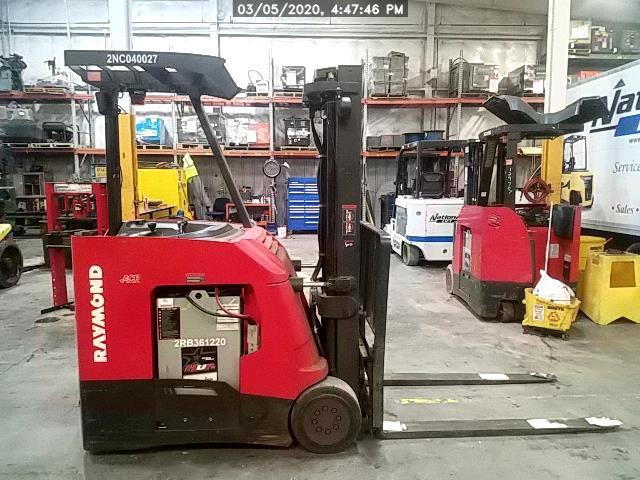 New or Used Rental Raymond 425-C40TT   | lift truck rental for sale | National Lift Truck, Inc.