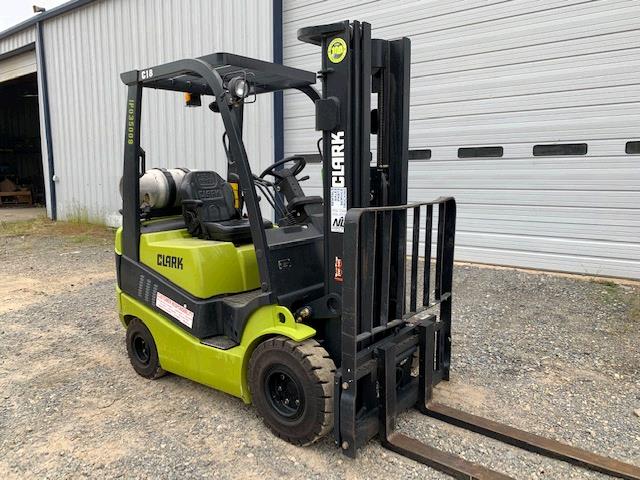 New or Used Rental Clark C18   | lift truck rental for sale | National Lift Truck, Inc.