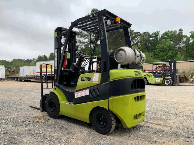 New or Used Rental Clark C18   | lift truck rental for sale | National Lift Truck, Inc.