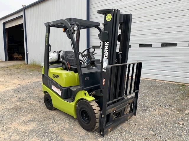 New or Used Rental Clark C18   | lift truck rental for sale | National Lift Truck, Inc.