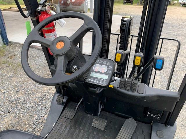 New or Used Rental Clark C18   | lift truck rental for sale | National Lift Truck, Inc.